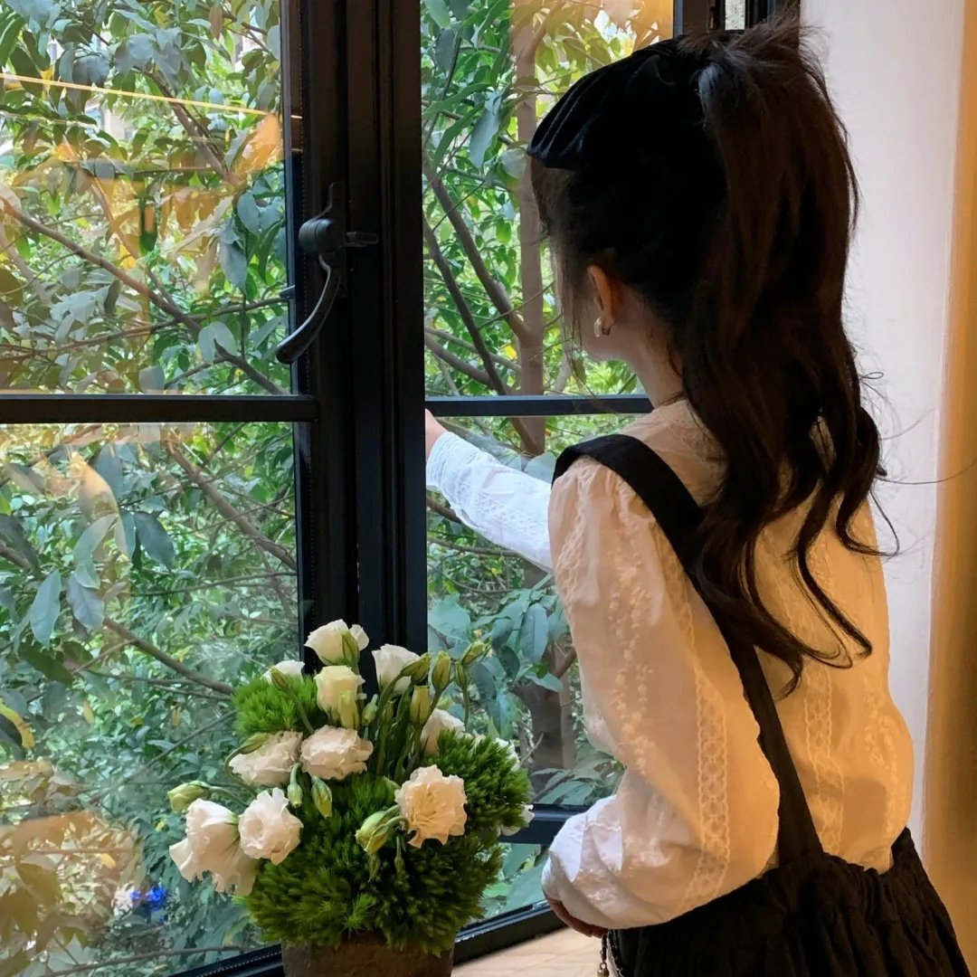 燃烧女子的肖像
